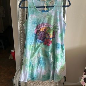 Brand new Kai  Wahine designs  dress